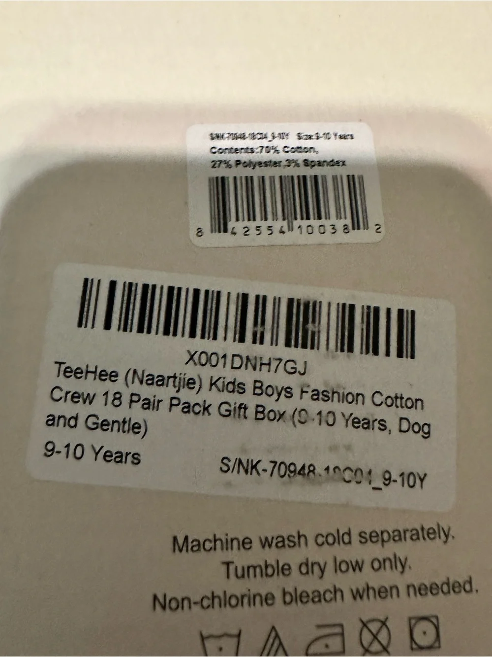 TeeHee new factory